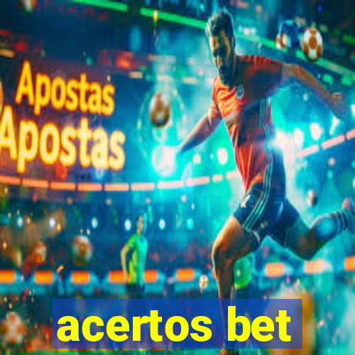 acertos bet